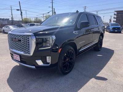 2022 GMC Yukon Denali