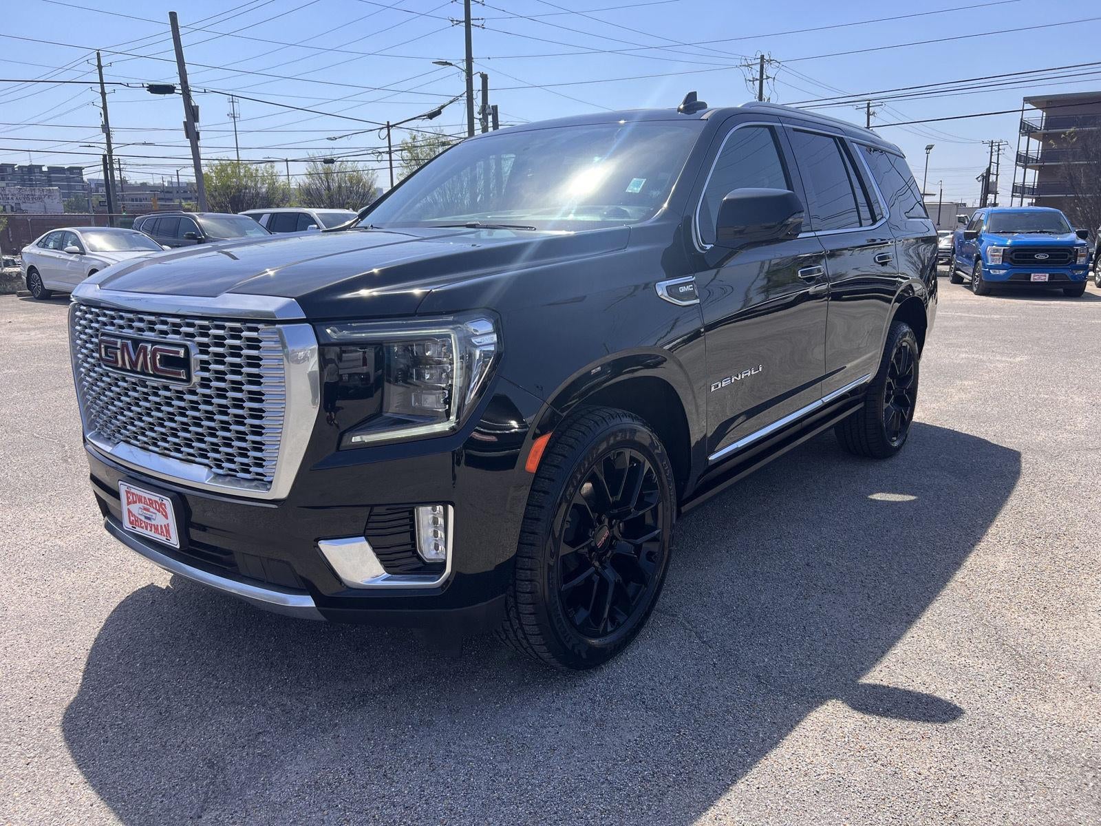 2022 GMC Yukon Denali
