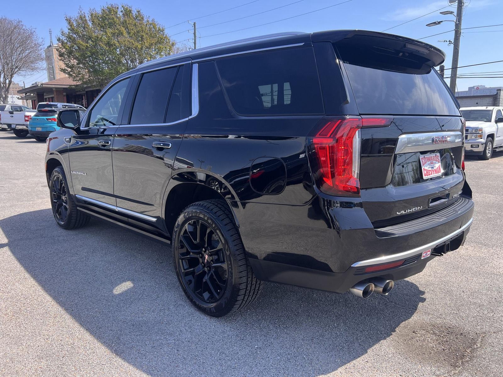 2022 GMC Yukon Denali