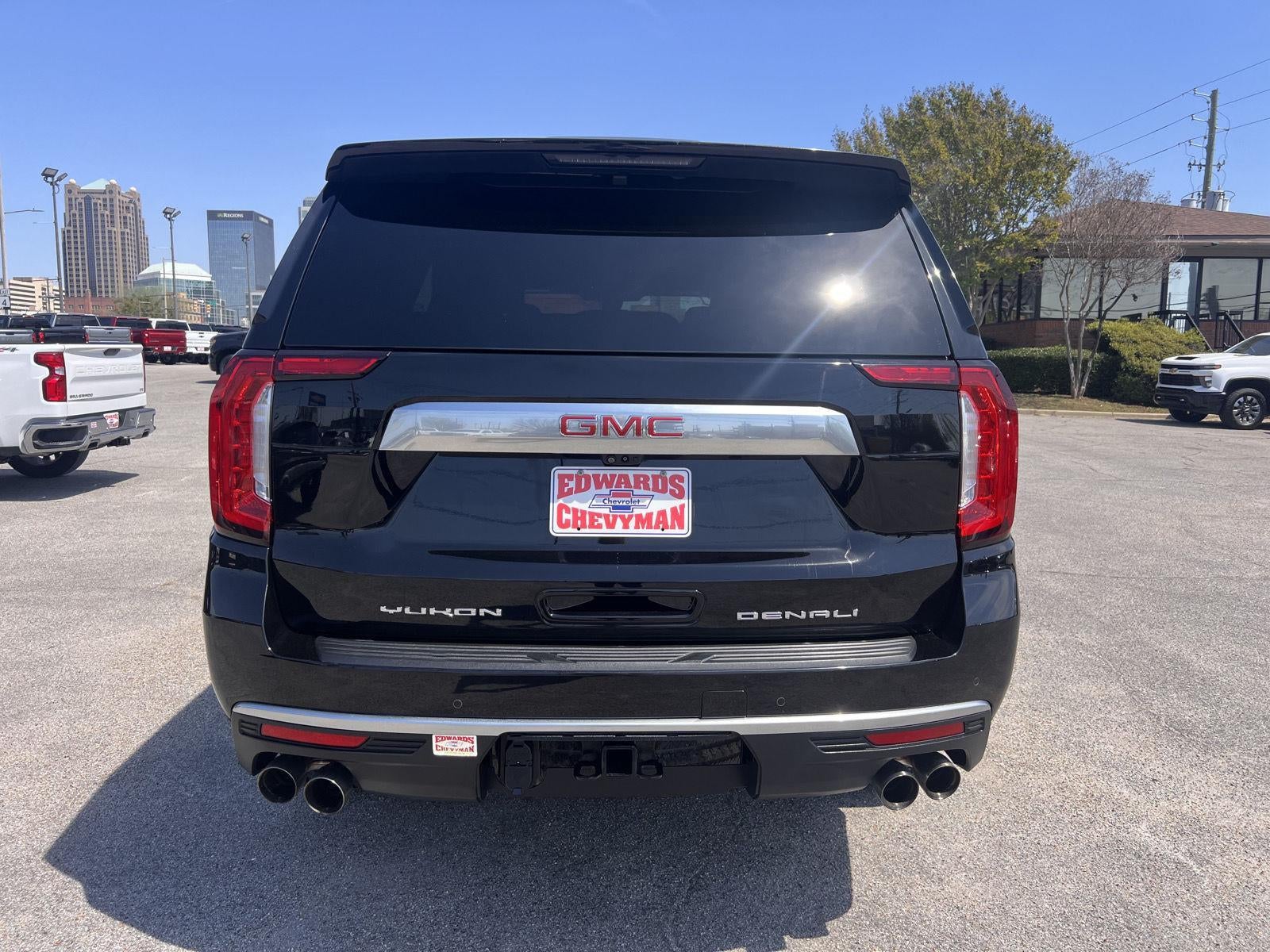 2022 GMC Yukon Denali