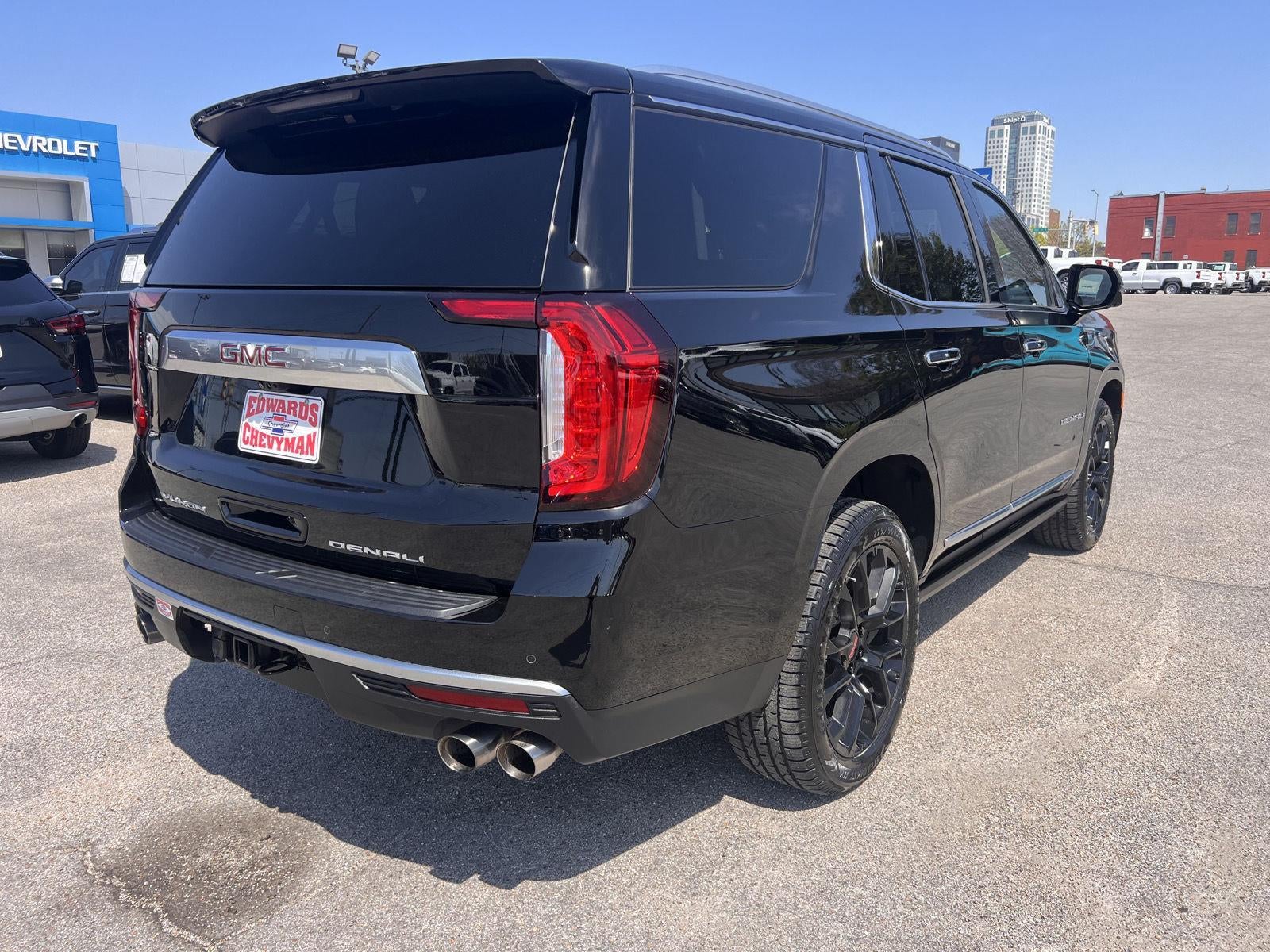 2022 GMC Yukon Denali