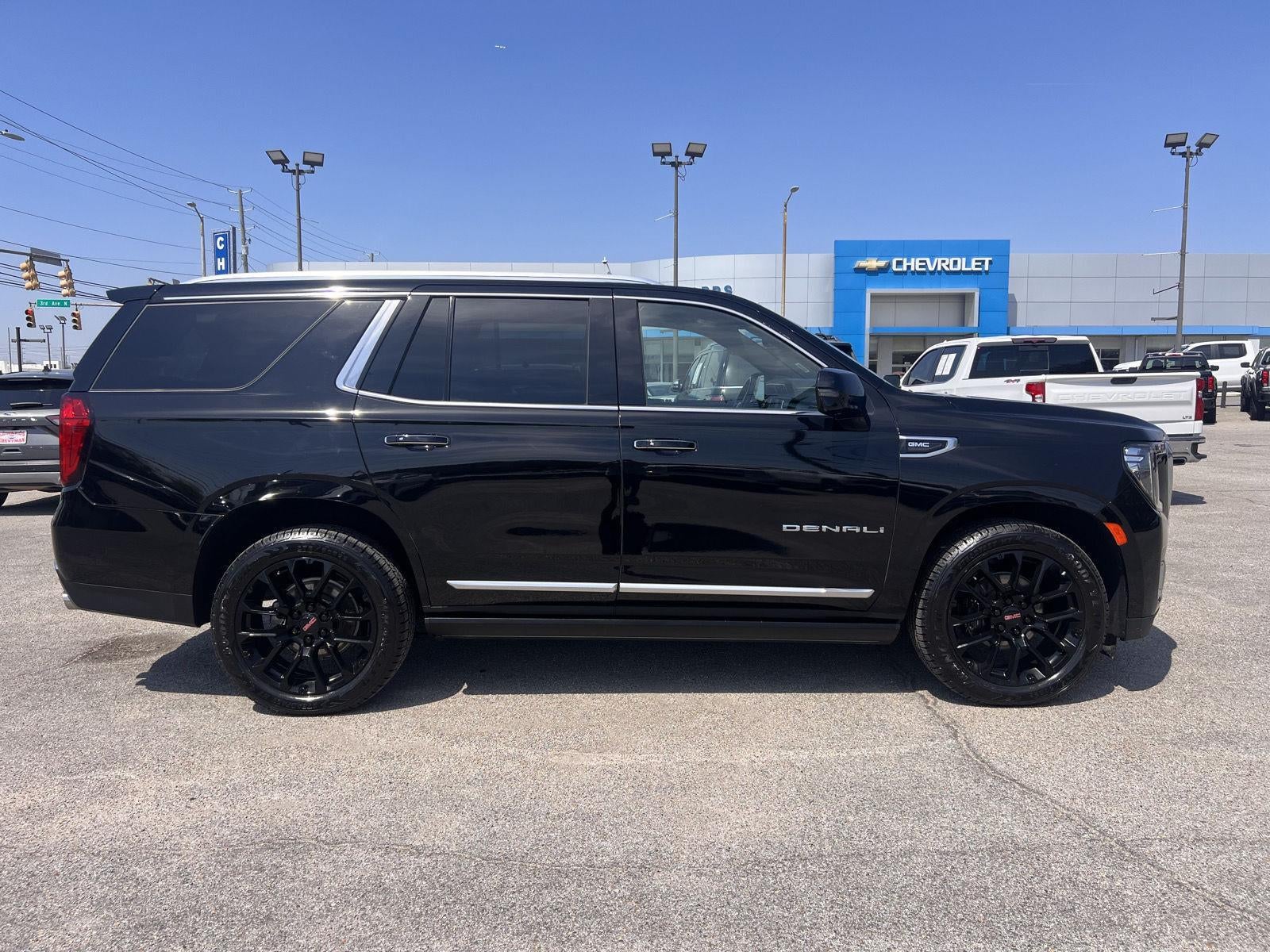 2022 GMC Yukon Denali