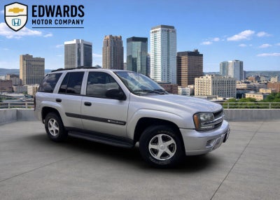 2004 Chevrolet Trailblazer LS