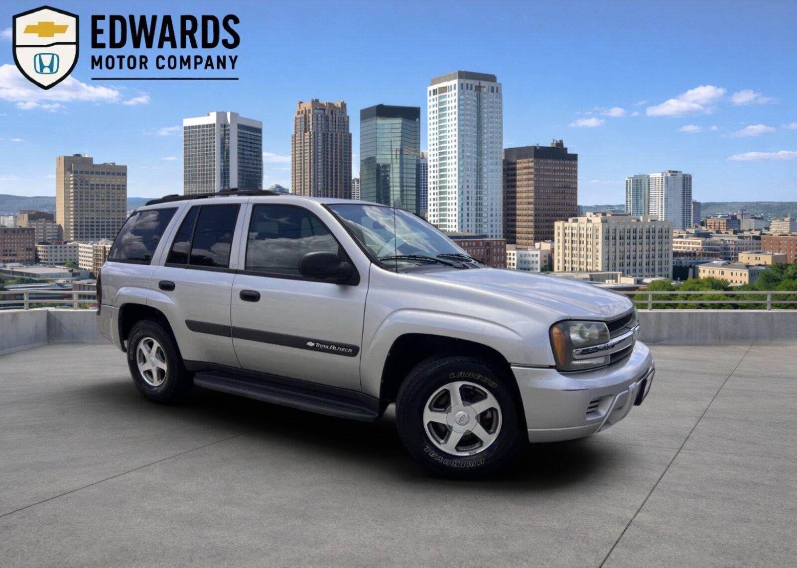2004 Chevrolet Trailblazer LS