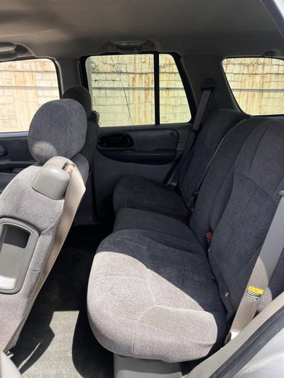 2004 Chevrolet Trailblazer LS