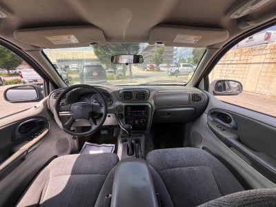 2004 Chevrolet Trailblazer LS