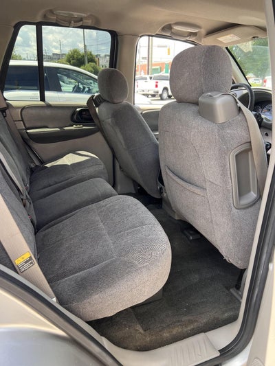 2004 Chevrolet Trailblazer LS