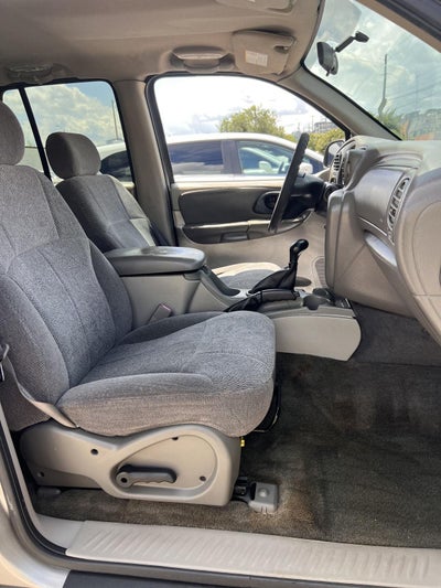 2004 Chevrolet Trailblazer LS