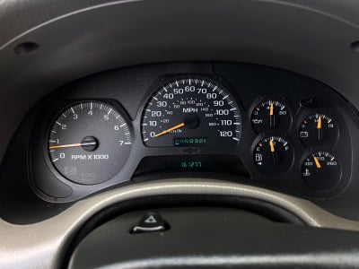 2004 Chevrolet Trailblazer LS