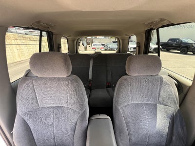 2004 Chevrolet Trailblazer LS