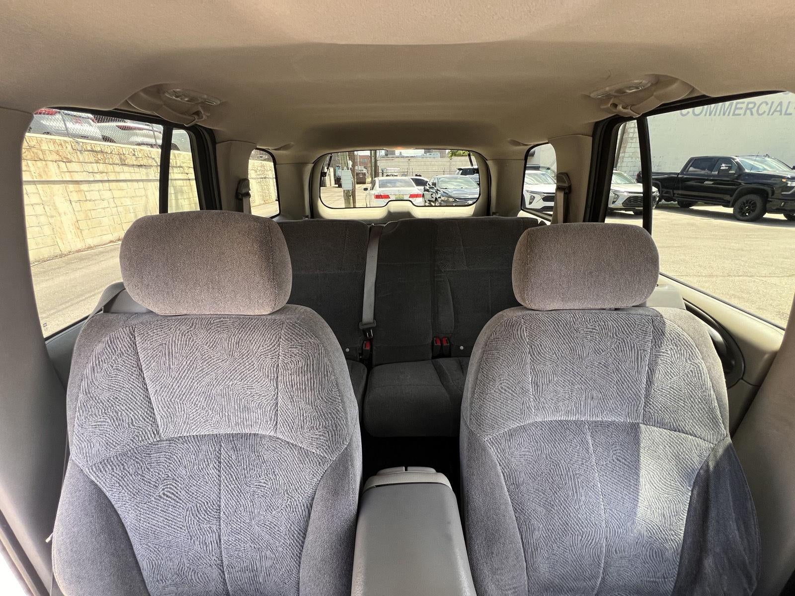 2004 Chevrolet Trailblazer LS
