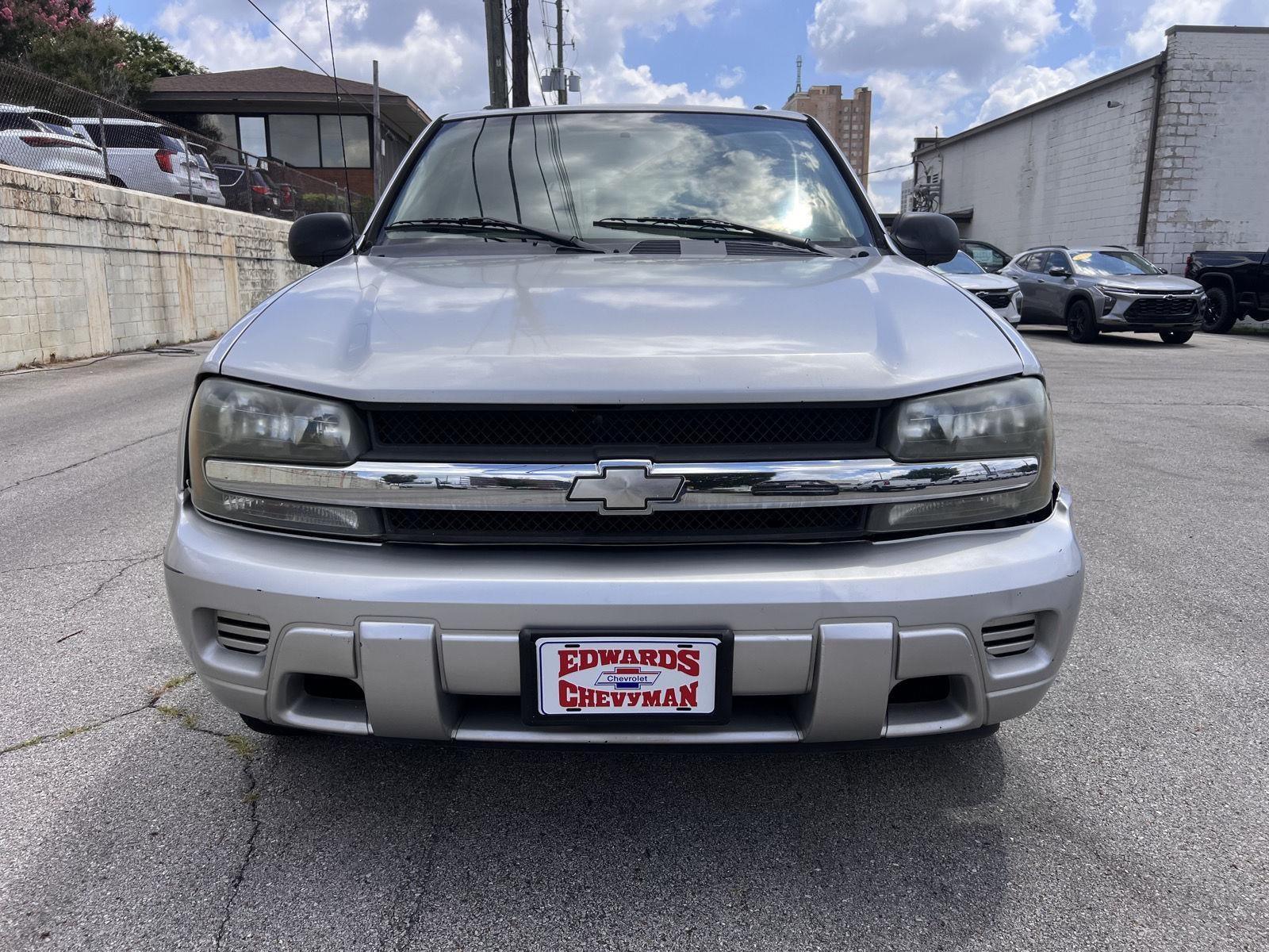 2004 Chevrolet Trailblazer LS