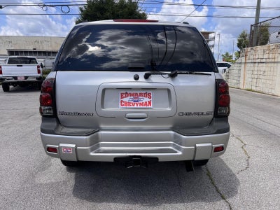 2004 Chevrolet Trailblazer LS