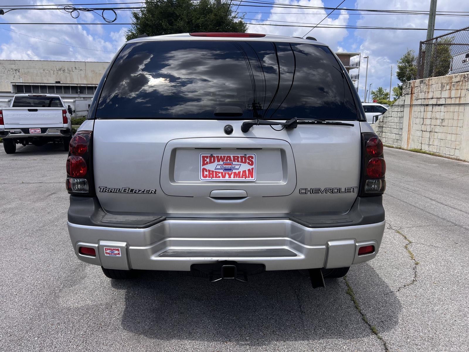 2004 Chevrolet Trailblazer LS