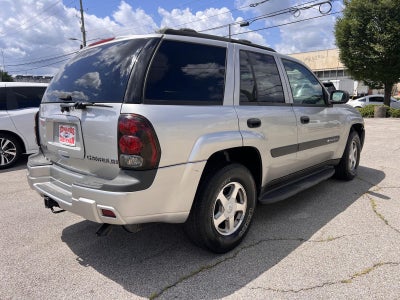 2004 Chevrolet Trailblazer LS