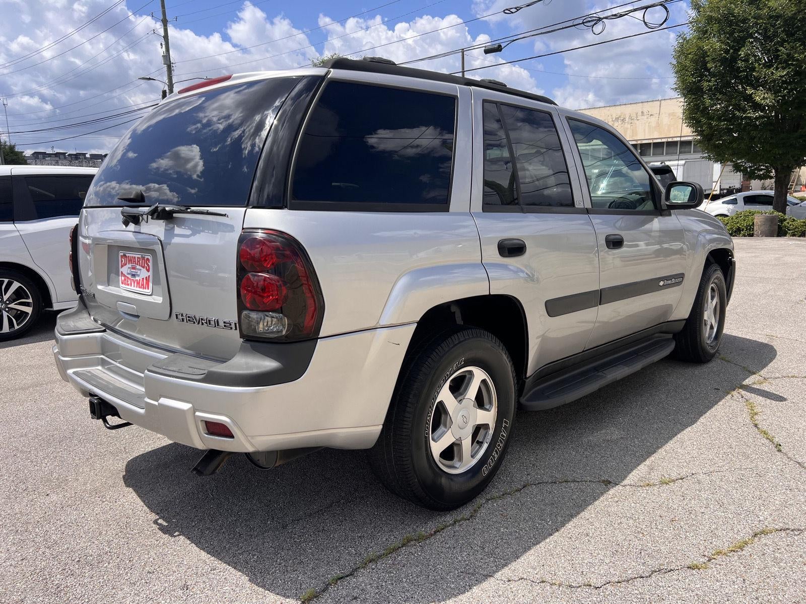 2004 Chevrolet Trailblazer LS
