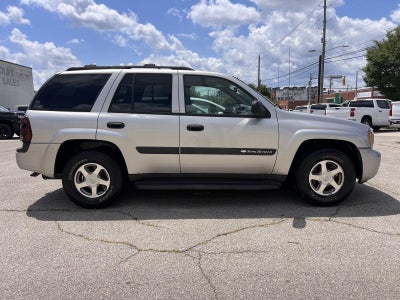 2004 Chevrolet Trailblazer LS