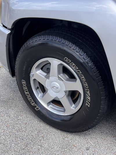 2004 Chevrolet Trailblazer LS