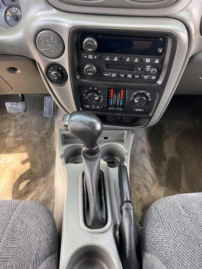 2004 Chevrolet Trailblazer LS