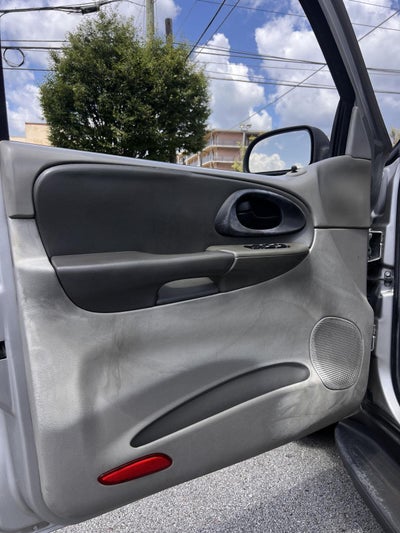 2004 Chevrolet Trailblazer LS