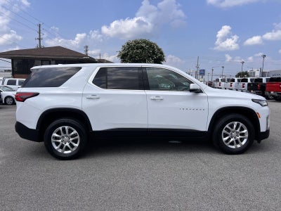 2023 Chevrolet Traverse LS