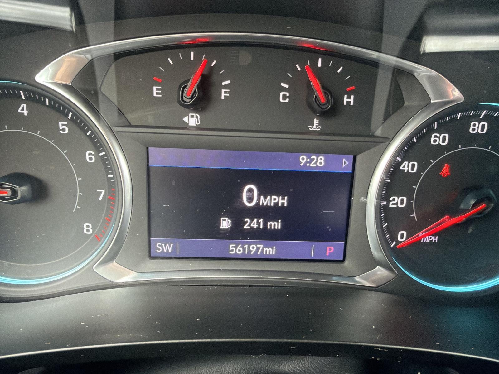 2020 Chevrolet Traverse LT Cloth
