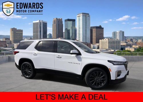 2023 Chevrolet Traverse RS