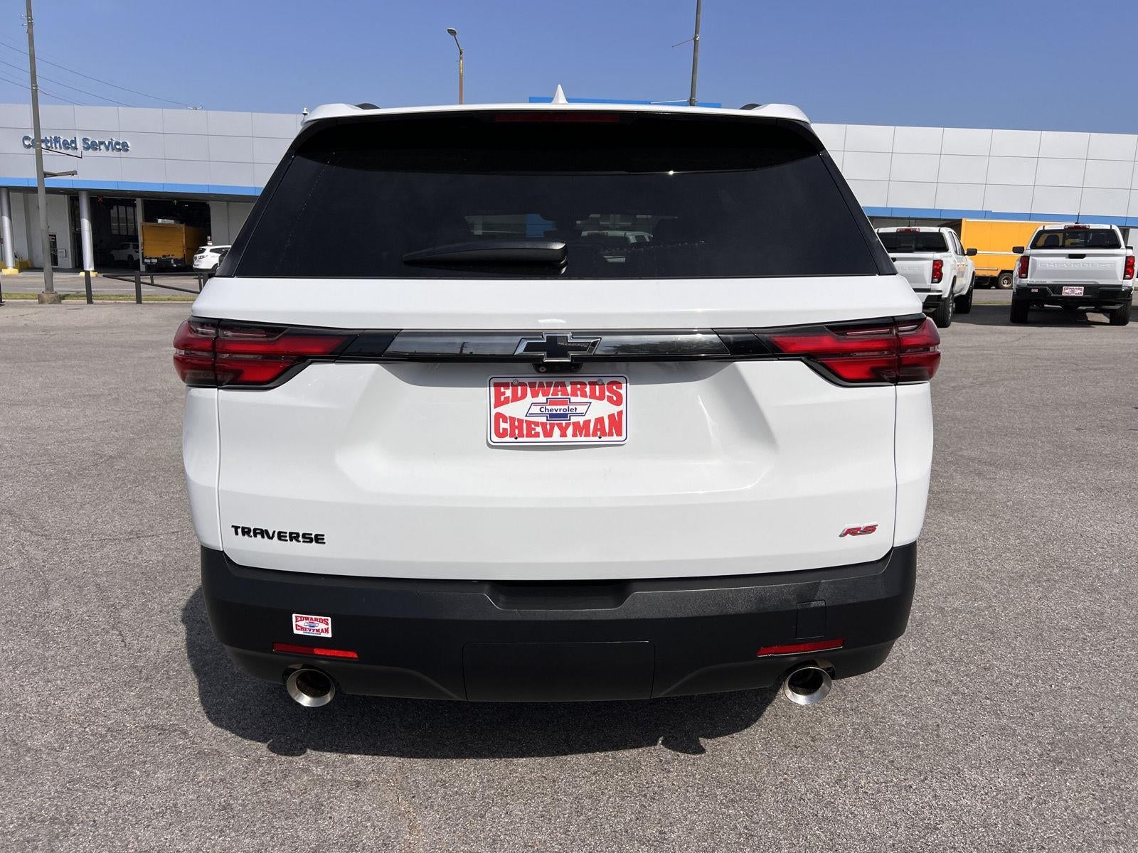 2023 Chevrolet Traverse RS