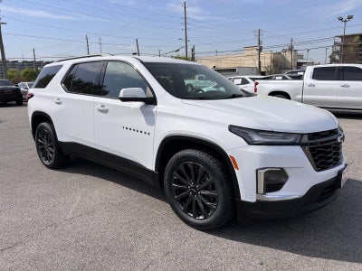 2023 Chevrolet Traverse RS