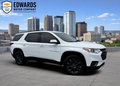 2021 Chevrolet Traverse RS