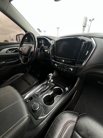 2021 Chevrolet Traverse RS
