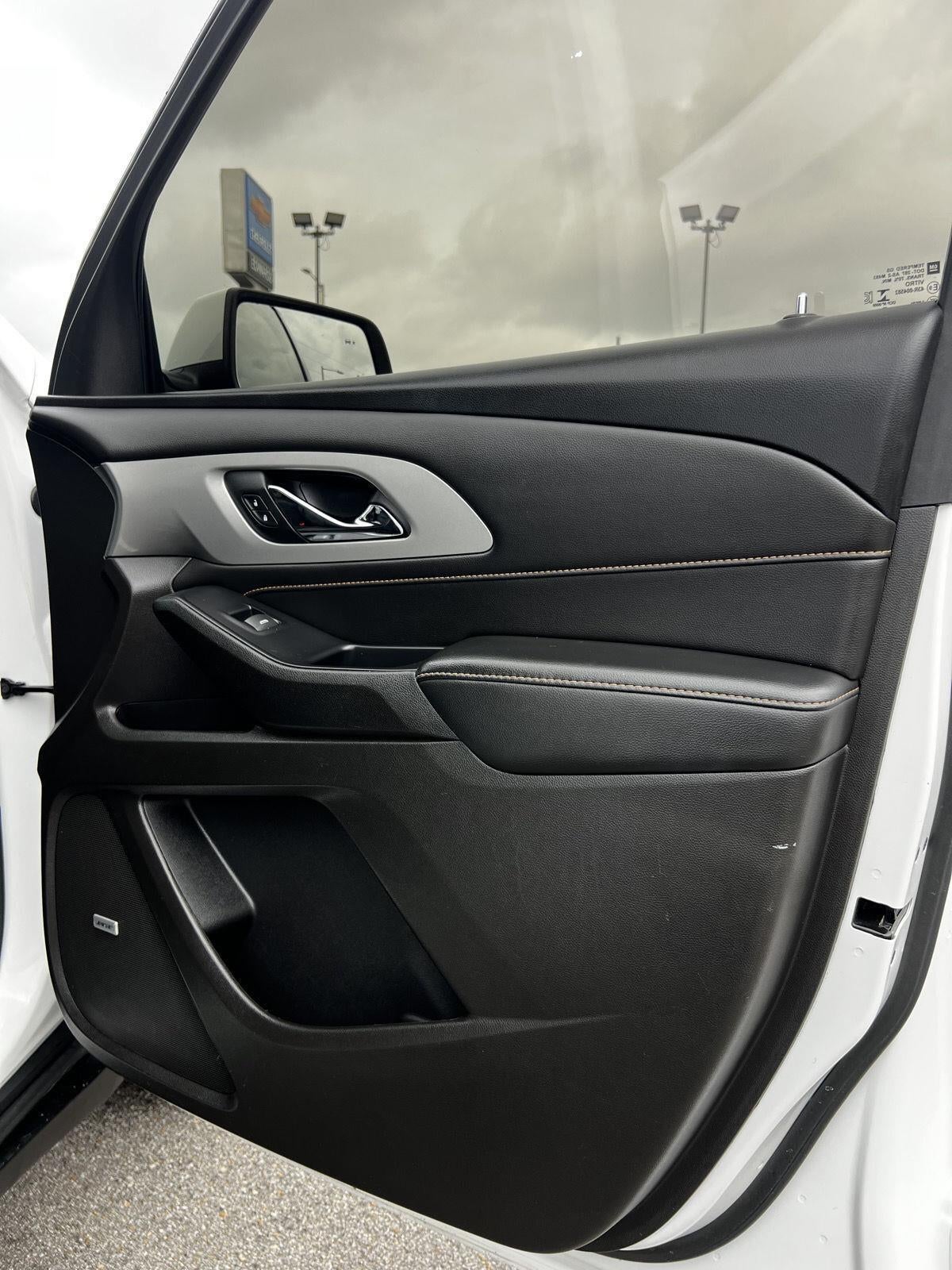 2021 Chevrolet Traverse RS