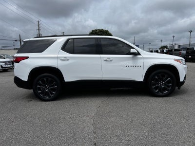 2021 Chevrolet Traverse RS