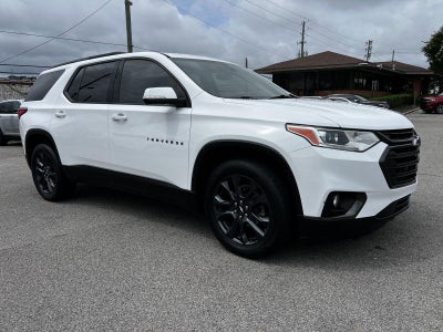 2021 Chevrolet Traverse RS