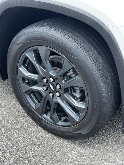 2021 Chevrolet Traverse RS