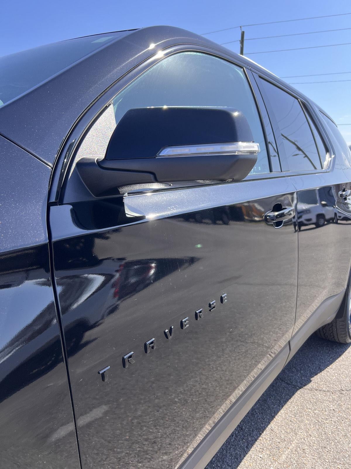 2023 Chevrolet Traverse RS