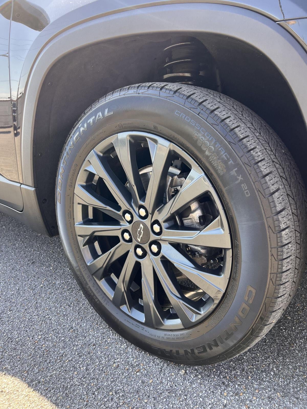 2023 Chevrolet Traverse RS