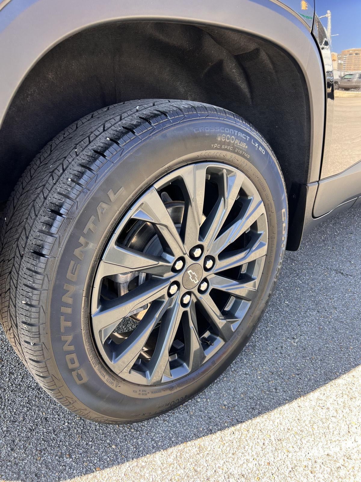 2023 Chevrolet Traverse RS