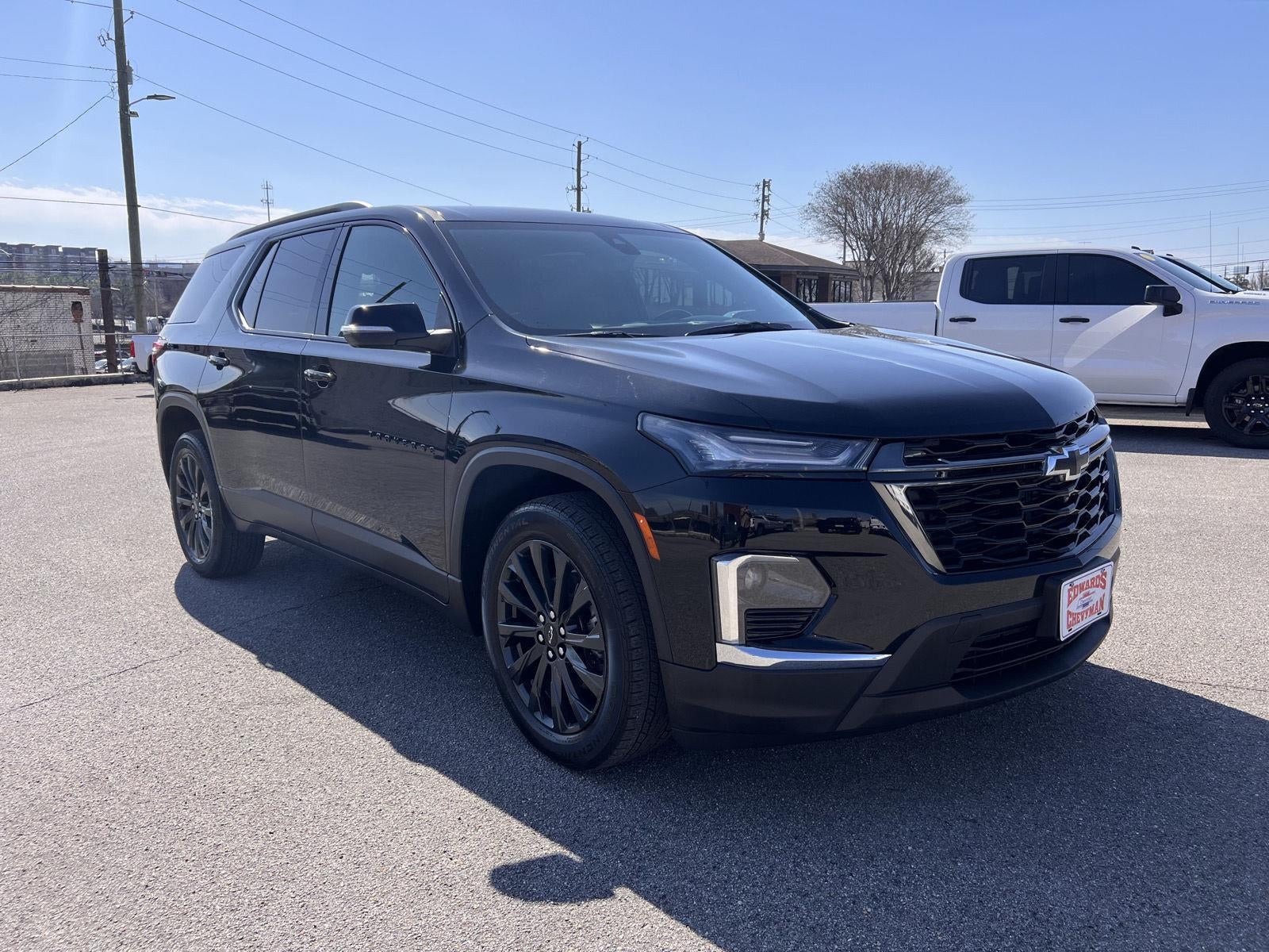 2023 Chevrolet Traverse RS