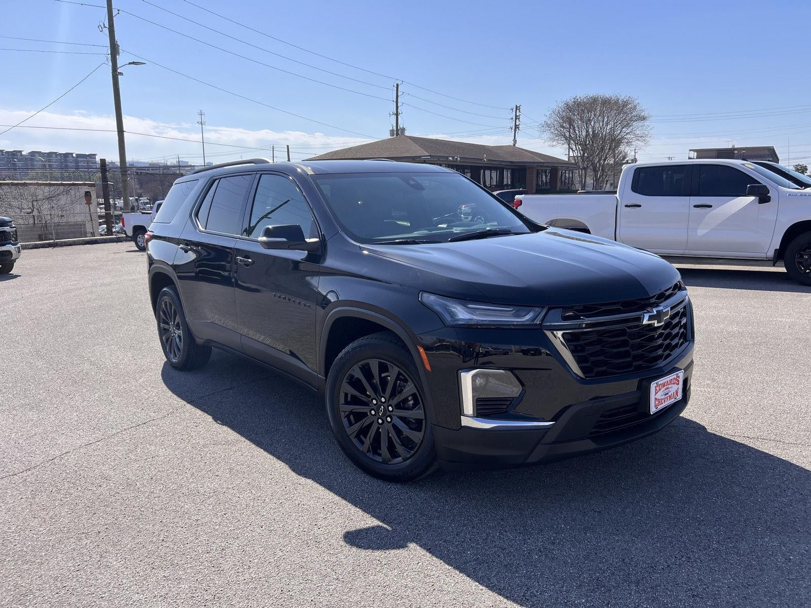 2023 Chevrolet Traverse RS