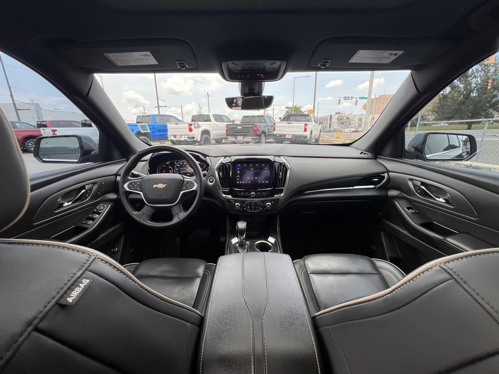 2023 Chevrolet Traverse Premier