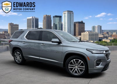 2023 Chevrolet Traverse High Country