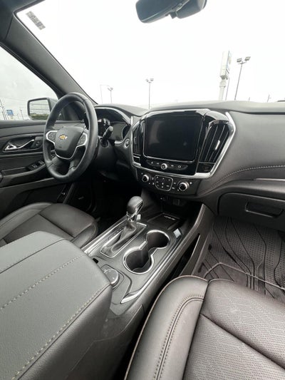 2023 Chevrolet Traverse High Country
