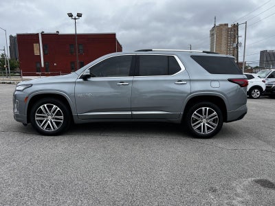 2023 Chevrolet Traverse High Country