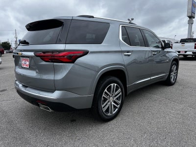 2023 Chevrolet Traverse High Country