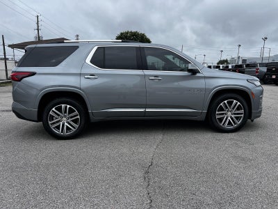 2023 Chevrolet Traverse High Country