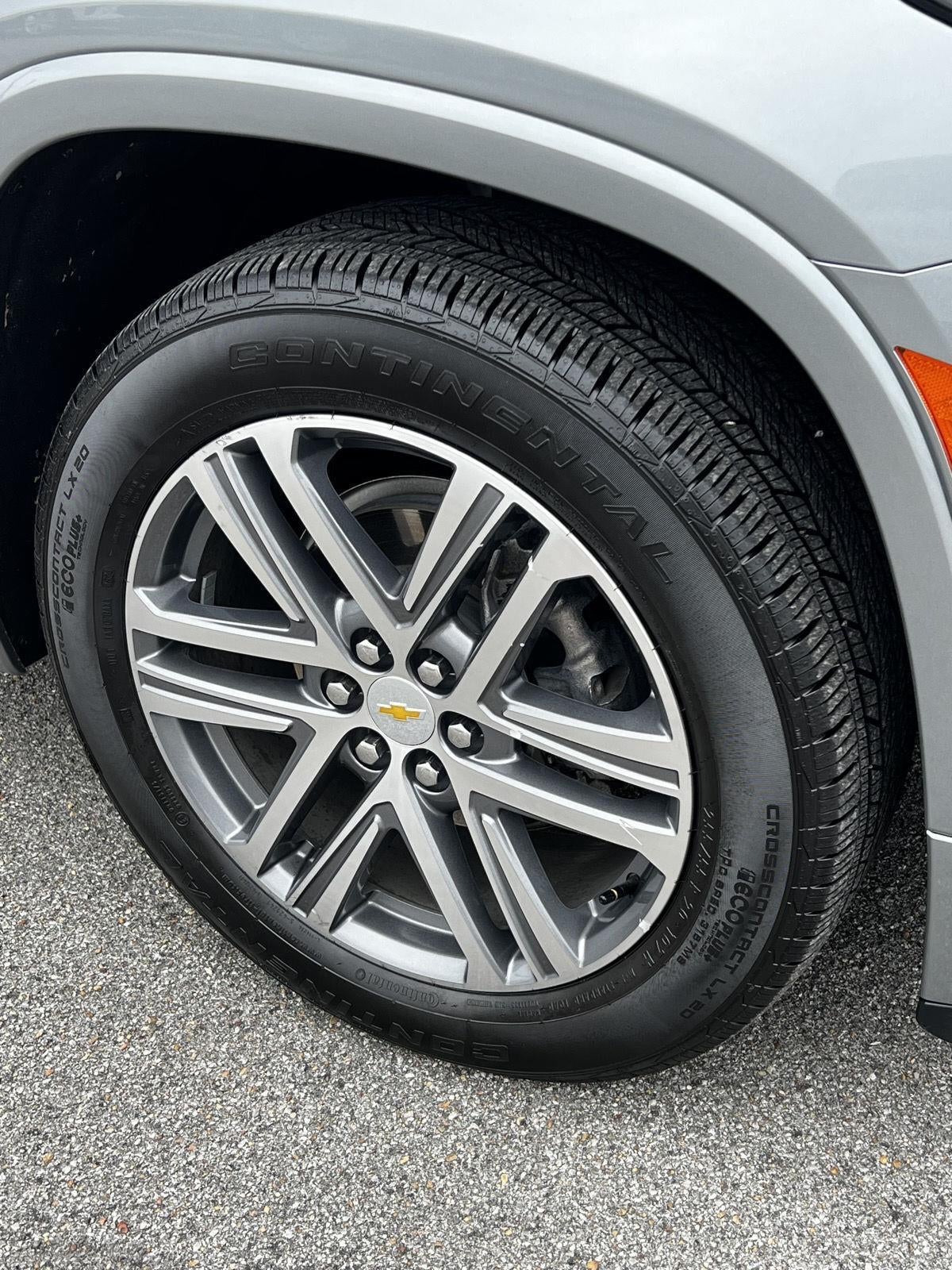 2023 Chevrolet Traverse High Country