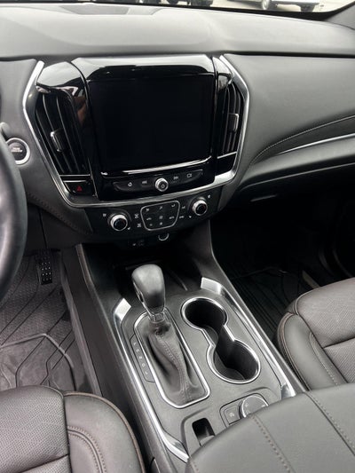 2023 Chevrolet Traverse High Country