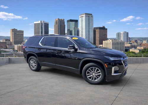 2024 Chevrolet Traverse Limited LT Cloth