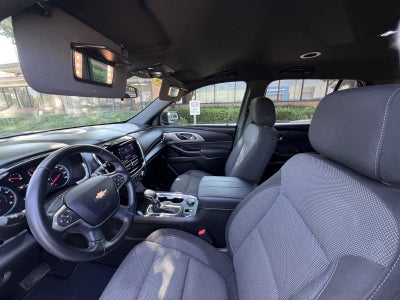 2024 Chevrolet Traverse Limited LT Cloth